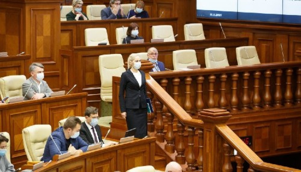 Parlamentul a respins raportul de activitate al Consiliului Audiovizualului pentru anul 2020